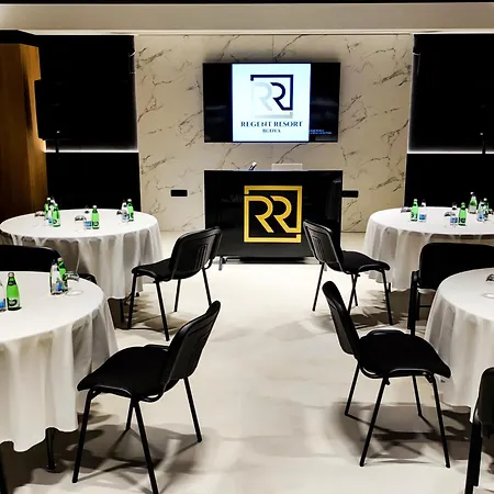 Regent 4* Μπούντβα